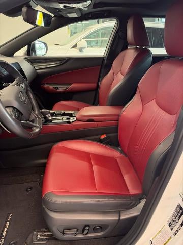 2022 Lexus NX 250 FWD