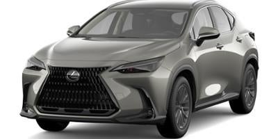 2022 Lexus NX 250 FWD