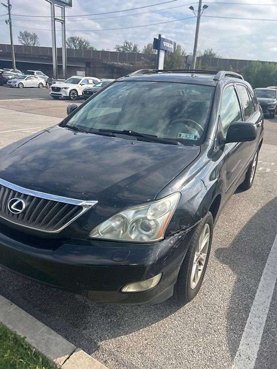 2009 Lexus RX 350 AWD 4dr