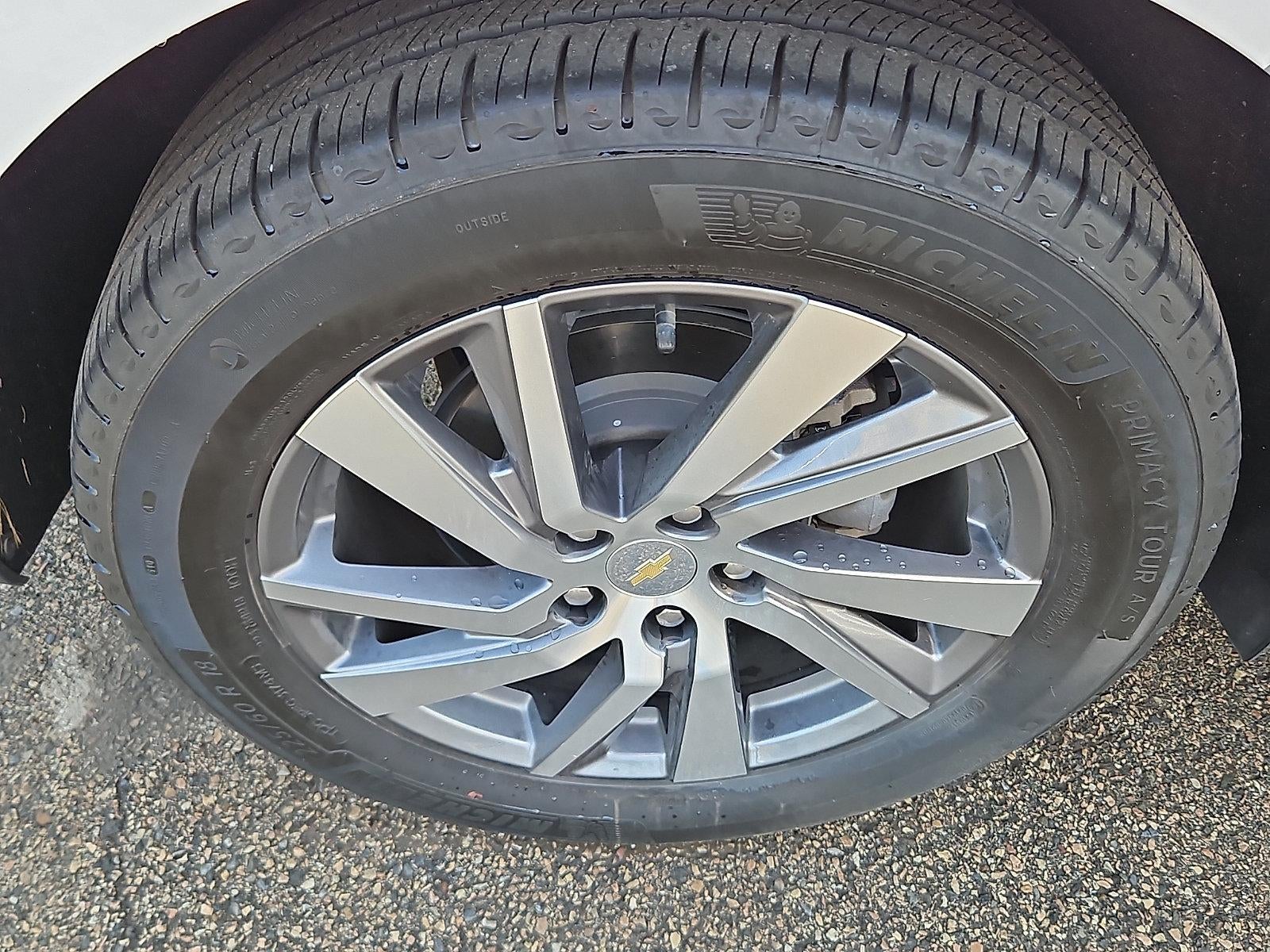 2023 Chevrolet Equinox AWD Premier