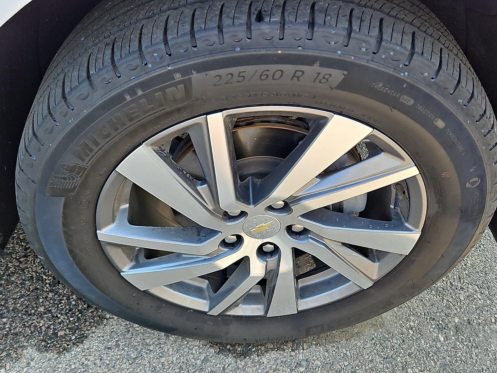 2023 Chevrolet Equinox AWD Premier