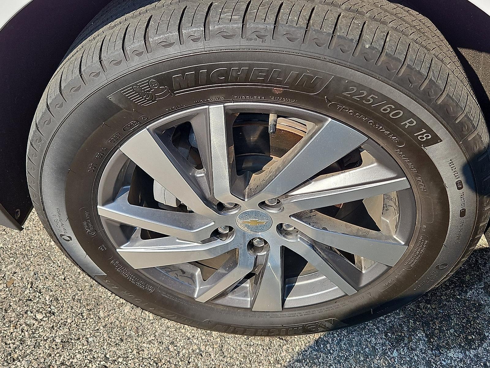 2023 Chevrolet Equinox AWD Premier