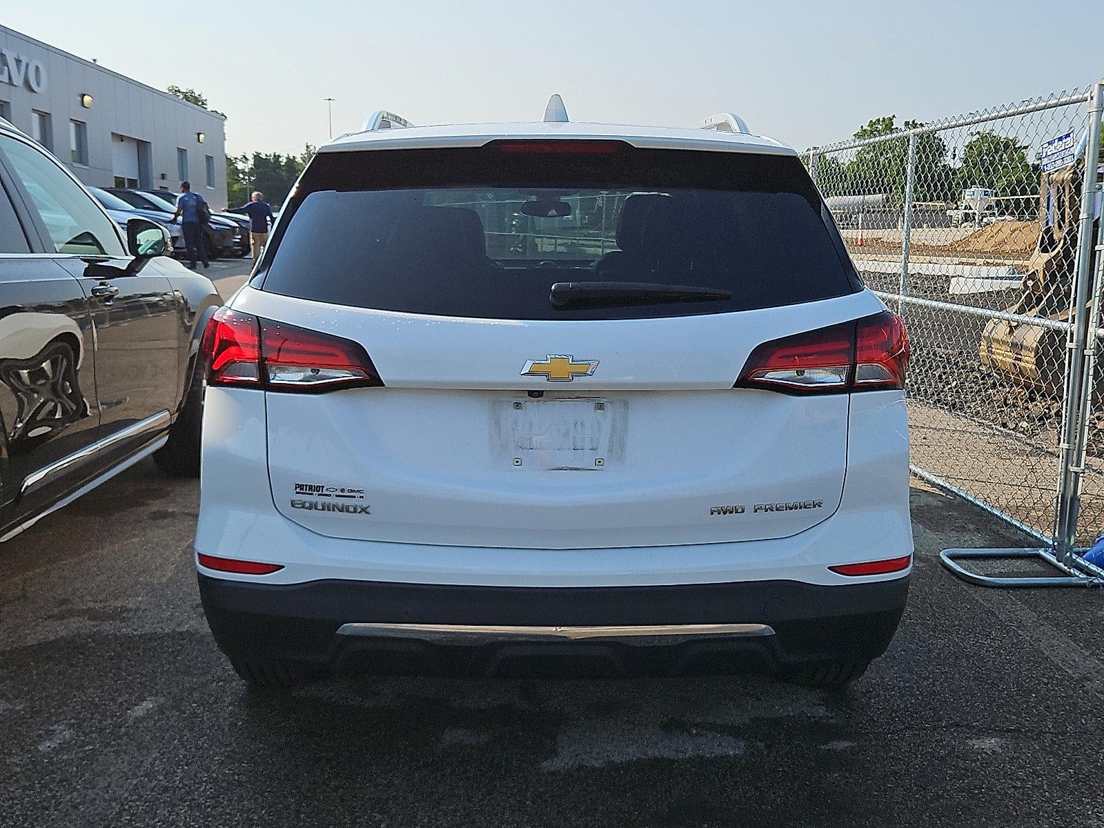 2023 Chevrolet Equinox AWD Premier