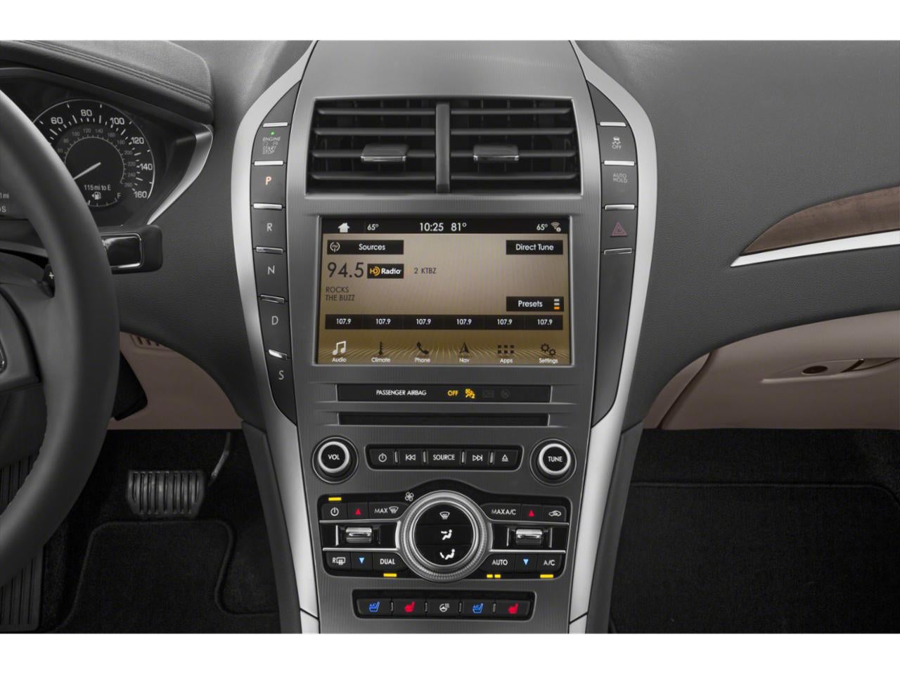 2018 Lincoln MKZ Reserve AWD