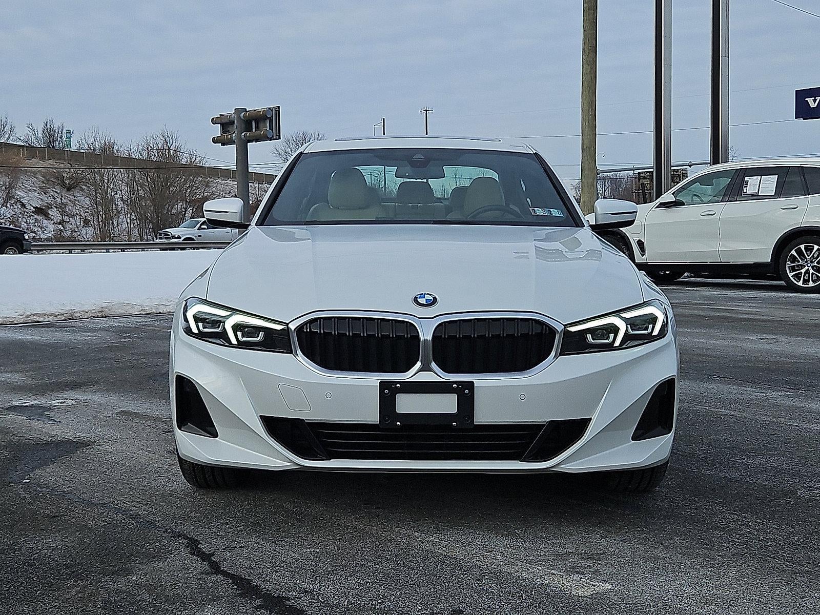 2023 BMW 330i xDrive Sedan