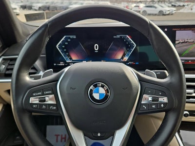 2023 BMW 330i xDrive Sedan