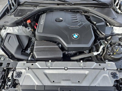 2023 BMW 330i xDrive Sedan