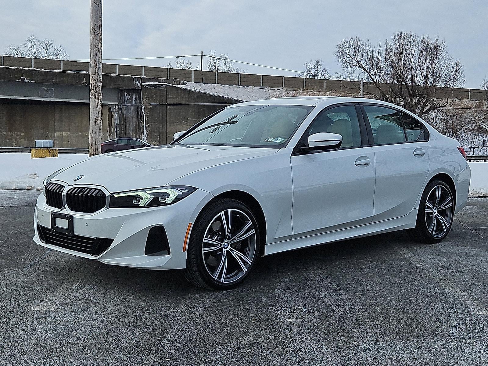 2023 BMW 330i xDrive Sedan