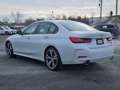 2023 BMW 330i xDrive Sedan