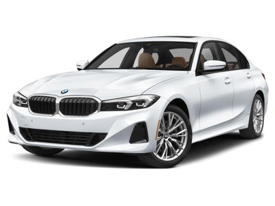 2023 BMW 330i xDrive Sedan