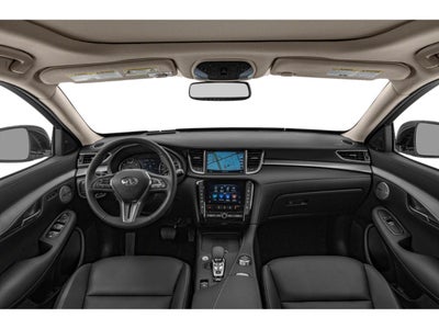 2020 INFINITI QX50 LUXE AWD