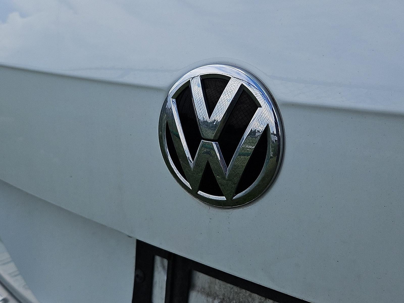 2020 Volkswagen Tiguan 2.0T SE 4MOTION