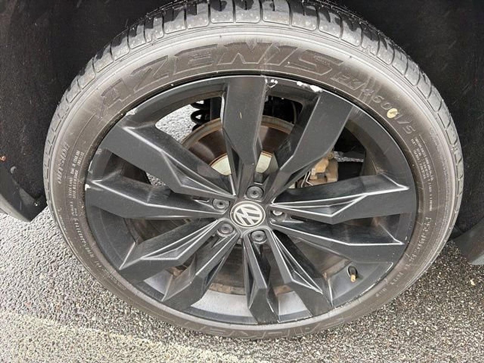 2020 Volkswagen Tiguan 2.0T SE R-Line Black 4MOTION