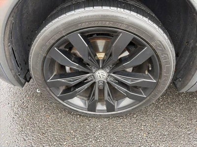 2020 Volkswagen Tiguan 2.0T SE R-Line Black 4MOTION