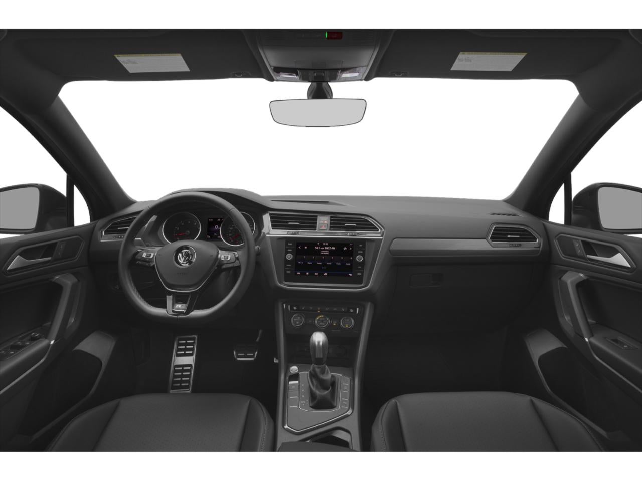 2020 Volkswagen Tiguan 2.0T SE R-Line Black 4MOTION