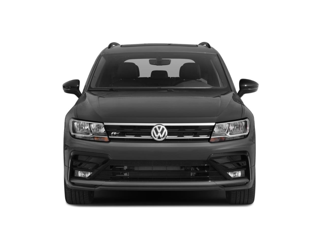 2020 Volkswagen Tiguan 2.0T SE R-Line Black 4MOTION