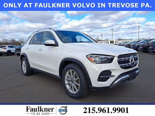 2024 Mercedes-Benz GLE GLE 450e Plug-In Hybrid 4MATIC® SUV