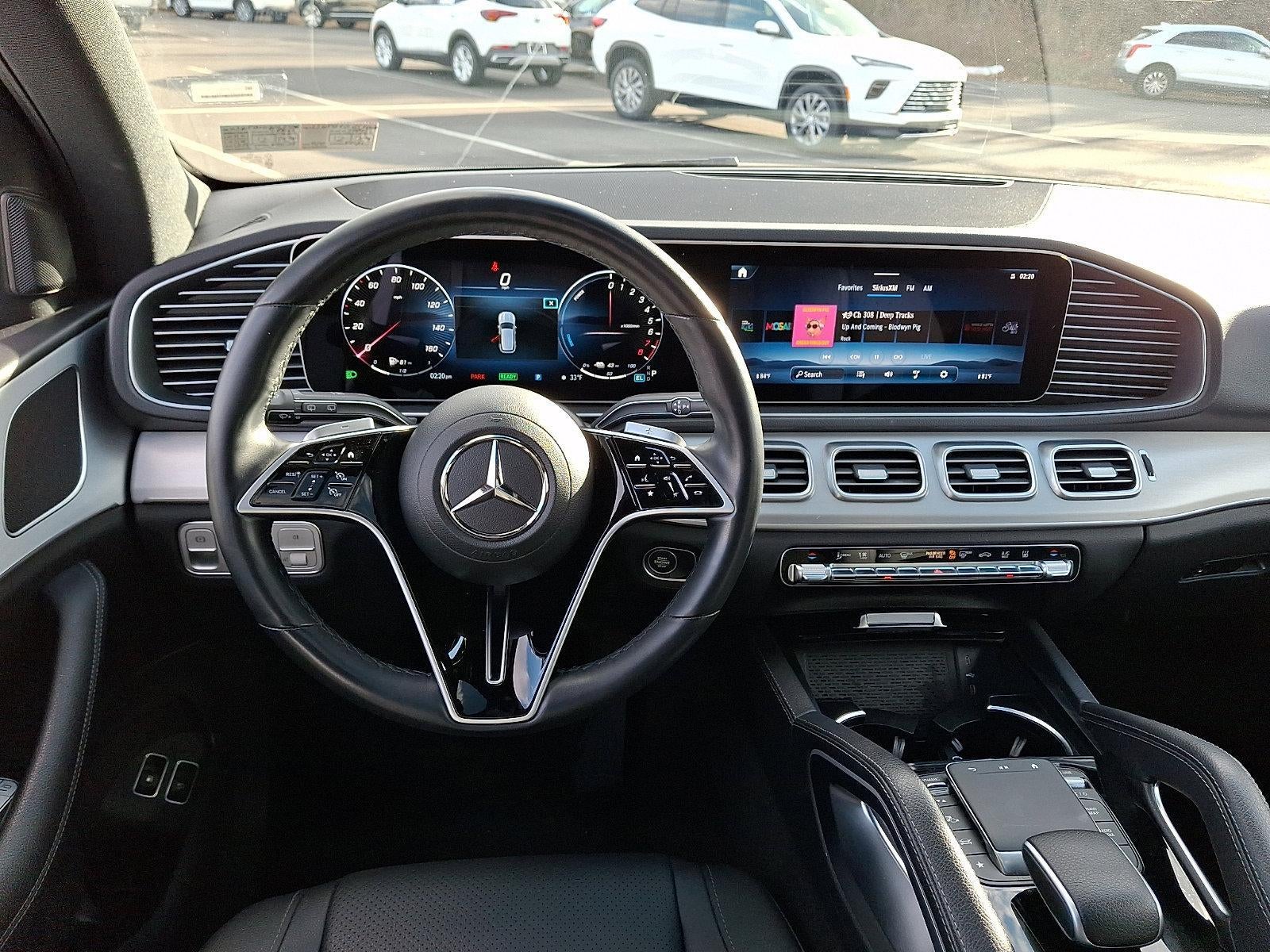 2024 Mercedes-Benz GLE GLE 450e Plug-In Hybrid 4MATIC® SUV