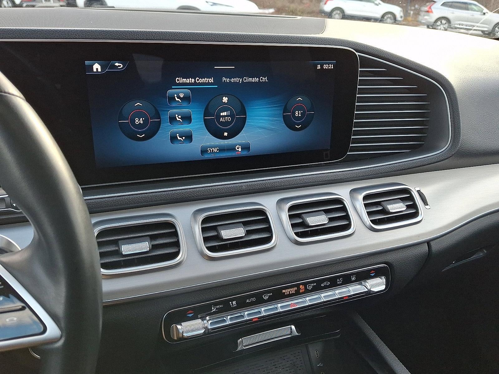 2024 Mercedes-Benz GLE GLE 450e Plug-In Hybrid 4MATIC® SUV