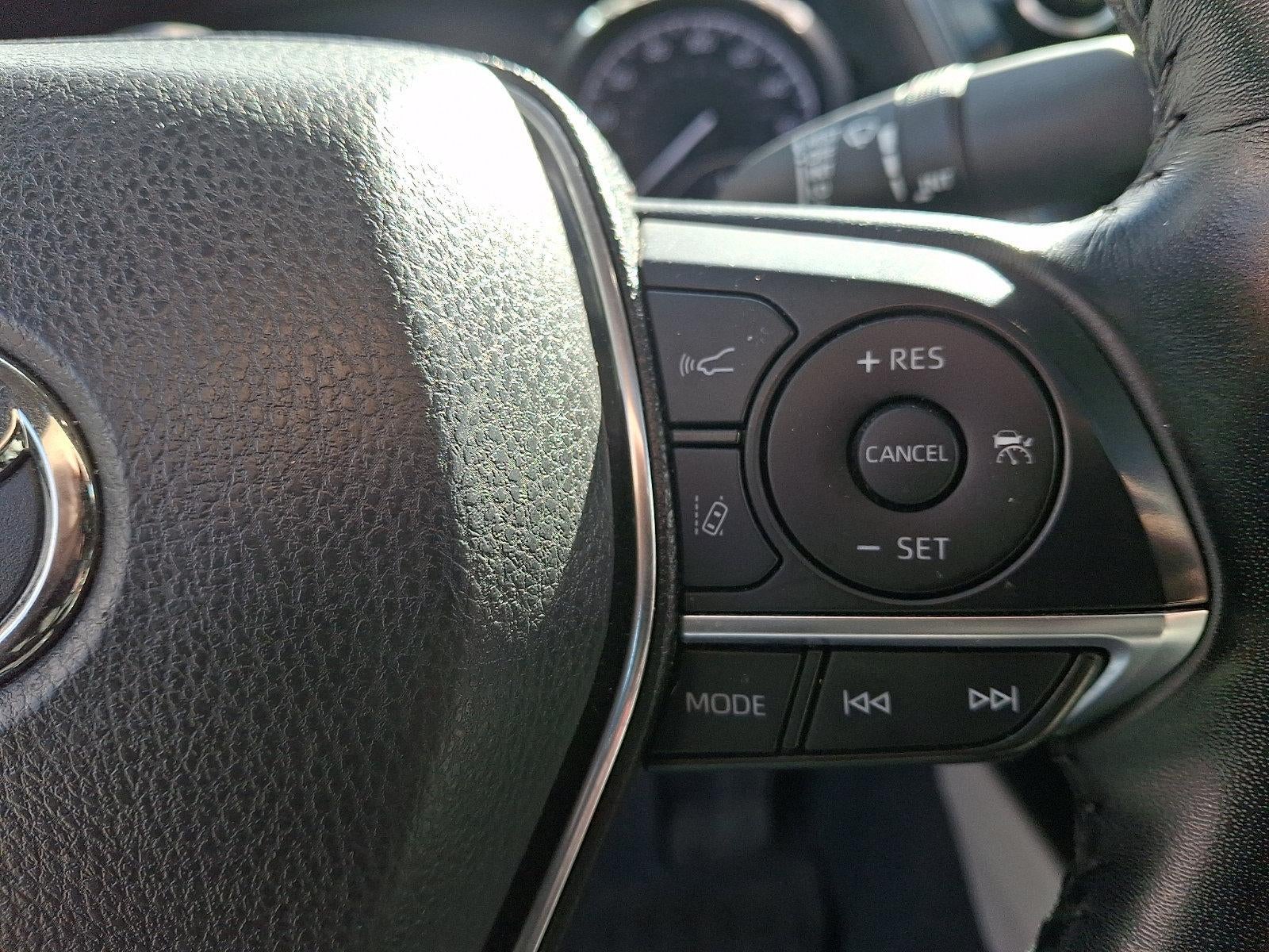 2019 Toyota Camry XLE Auto (SE)