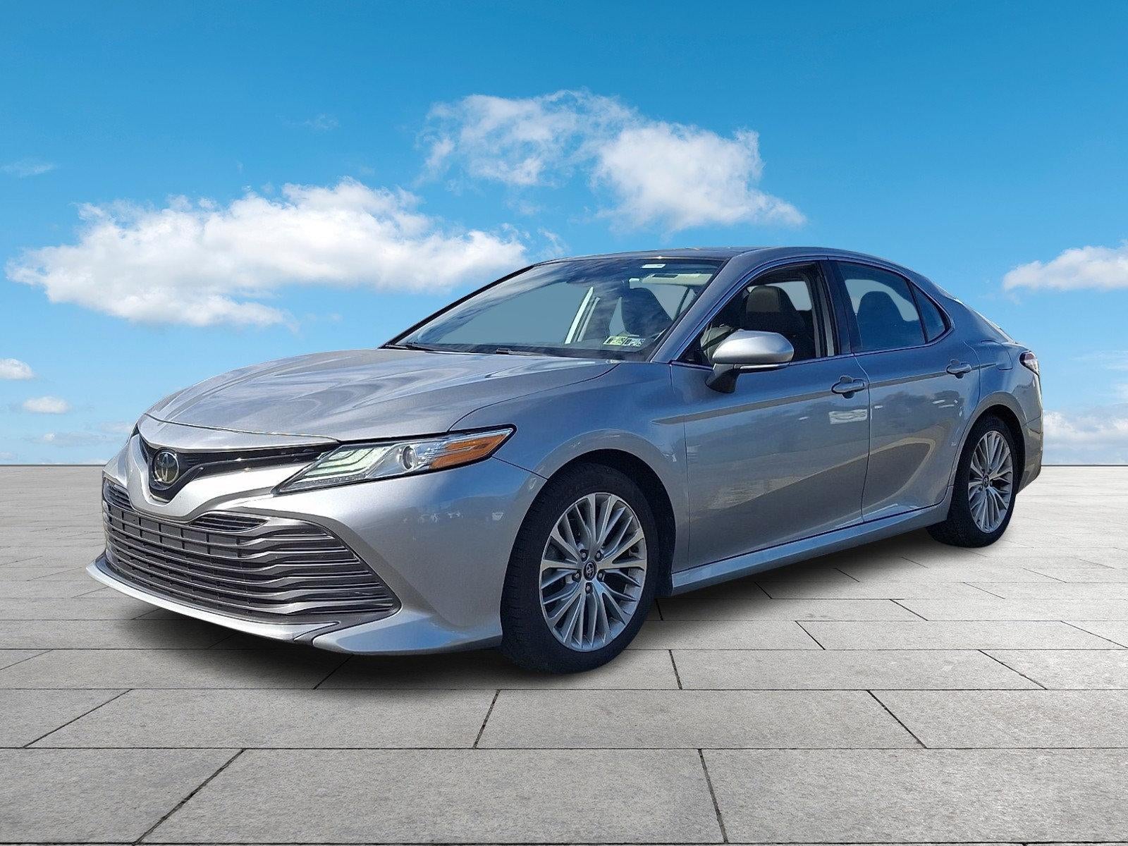2019 Toyota Camry XLE Auto (SE)