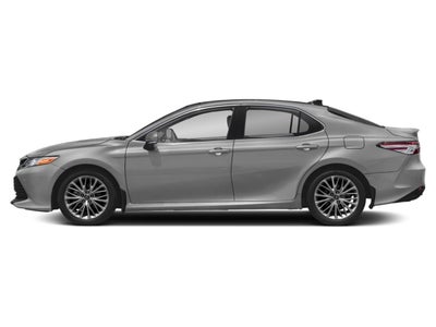 2019 Toyota Camry XLE Auto (SE)