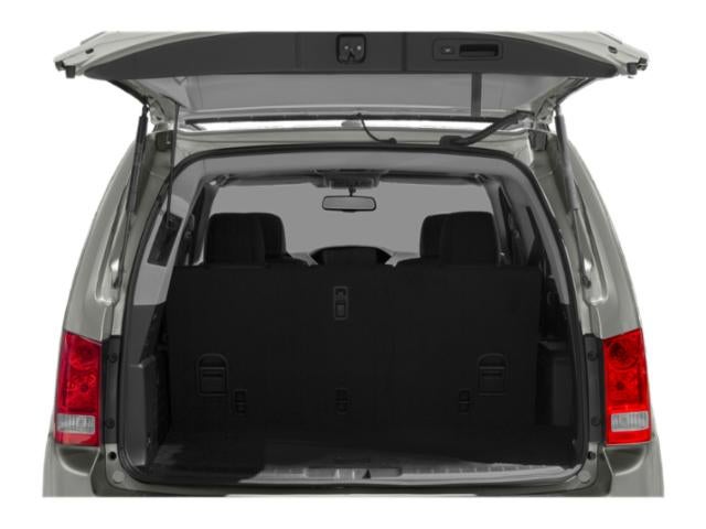 2013 Honda Pilot 4WD Touring with DVD Rear Entertainment System and Navigation