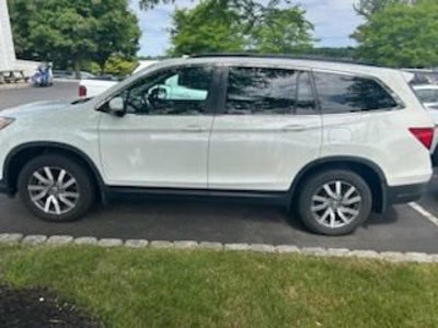 2021 Honda Pilot EX-L AWD