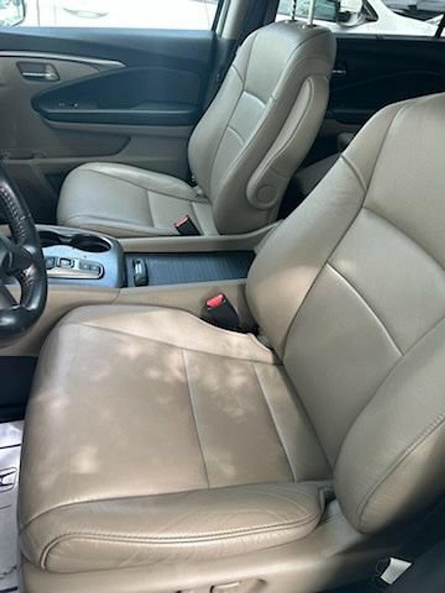 2021 Honda Pilot EX-L AWD