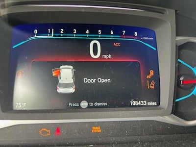 2021 Honda Pilot EX-L AWD