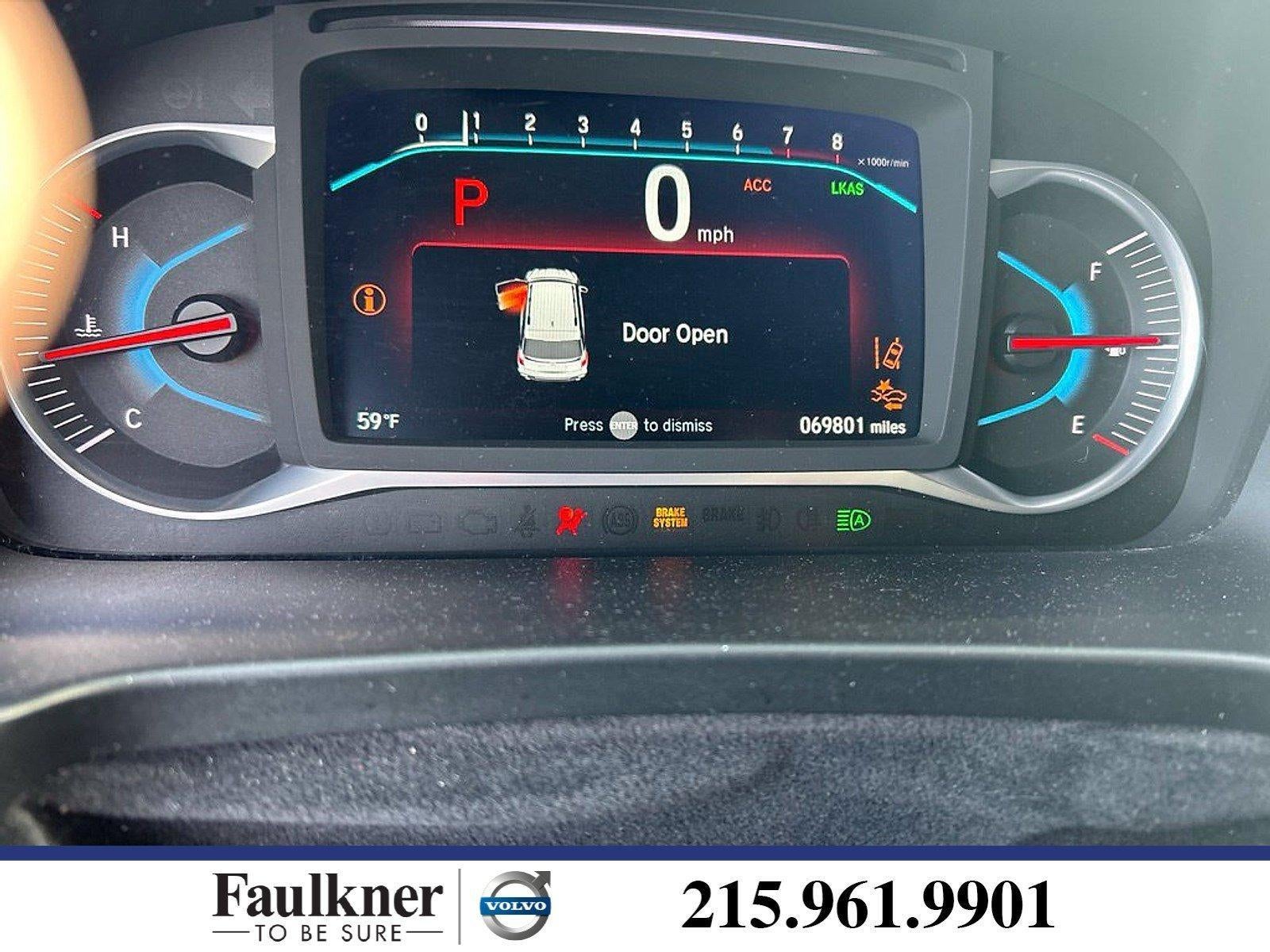 2021 Honda Pilot Black Edition AWD