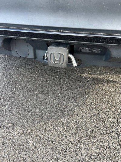 2021 Honda Pilot Black Edition AWD