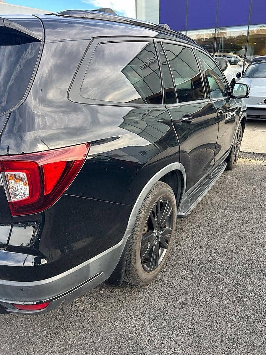 2021 Honda Pilot Black Edition AWD