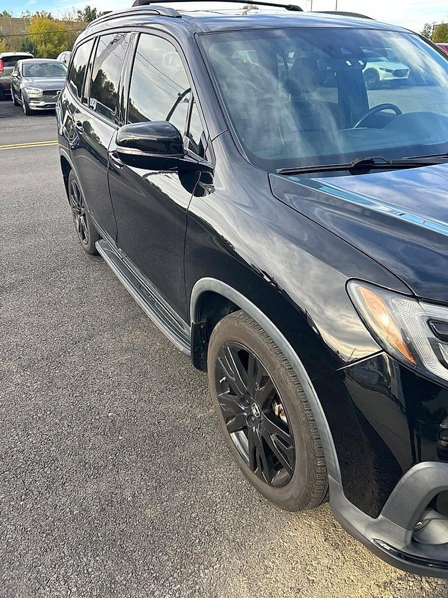 2021 Honda Pilot Black Edition AWD