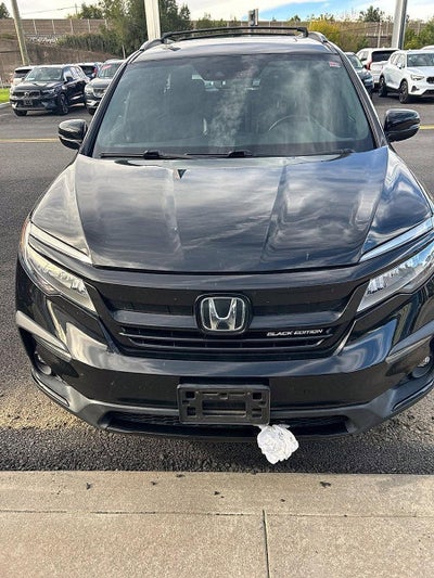 2021 Honda Pilot Black Edition AWD