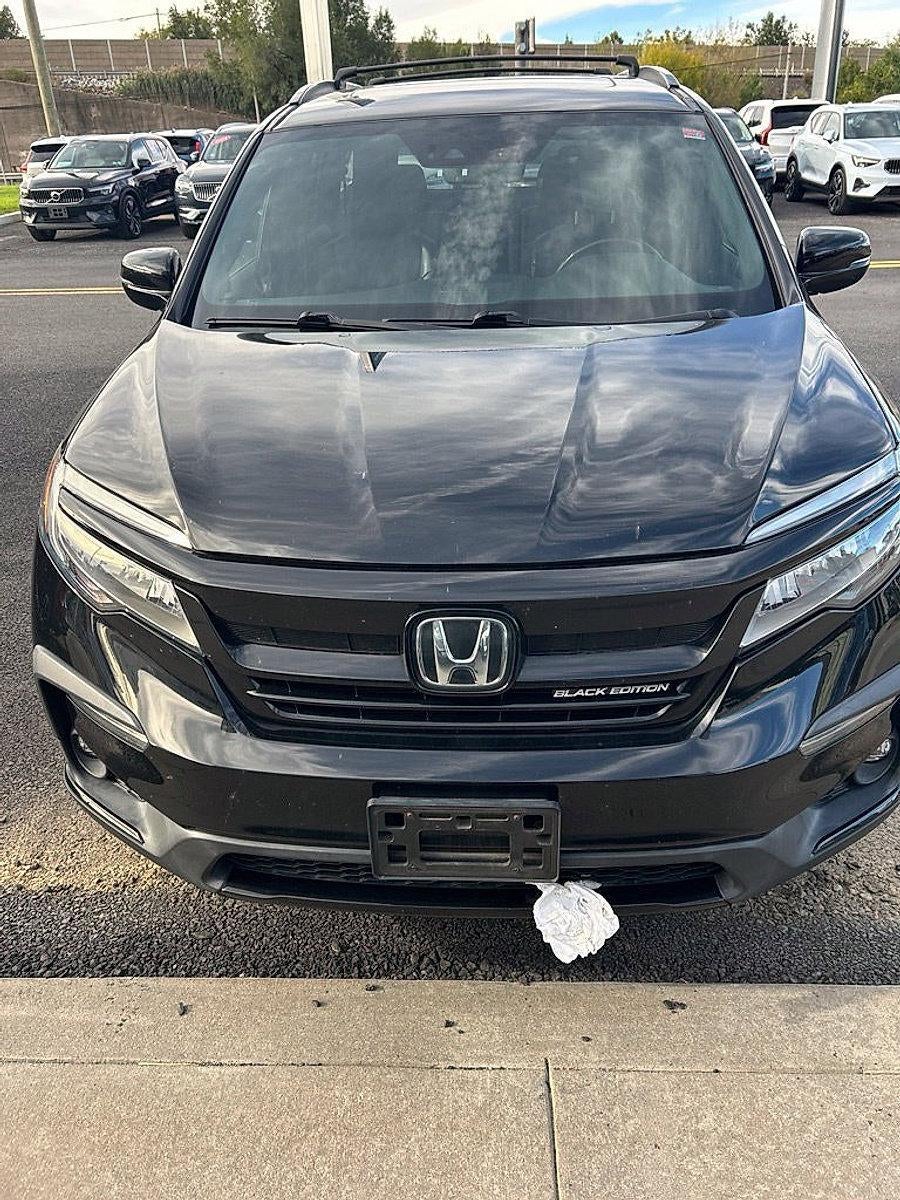 2021 Honda Pilot Black Edition AWD