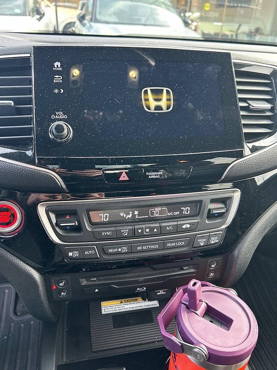 2021 Honda Pilot Black Edition AWD