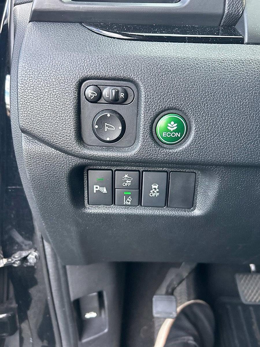 2021 Honda Pilot Black Edition AWD