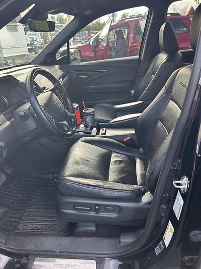2021 Honda Pilot Black Edition AWD