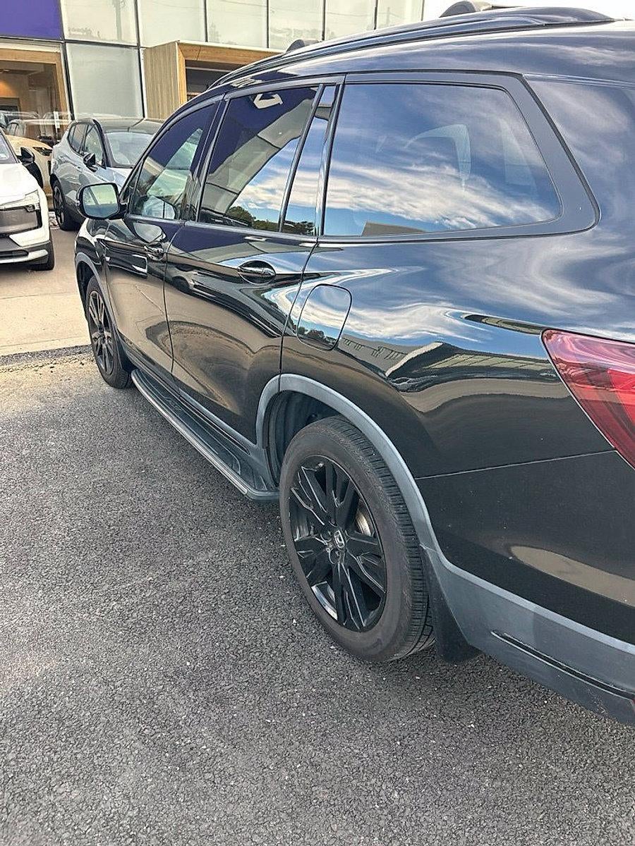 2021 Honda Pilot Black Edition AWD