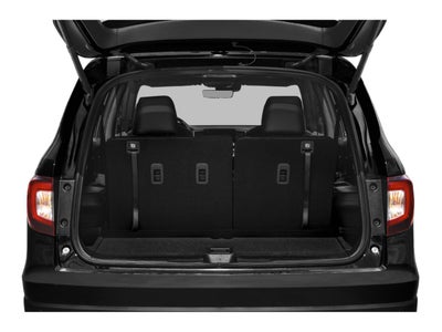 2021 Honda Pilot Black Edition AWD