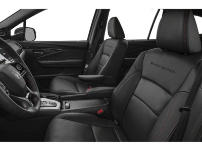 2021 Honda Pilot Black Edition AWD