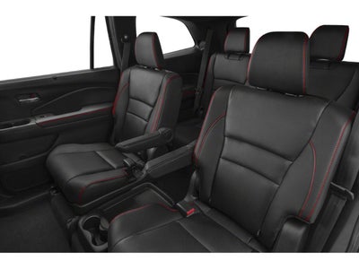2021 Honda Pilot Black Edition AWD