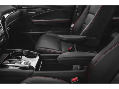 2021 Honda Pilot Black Edition AWD