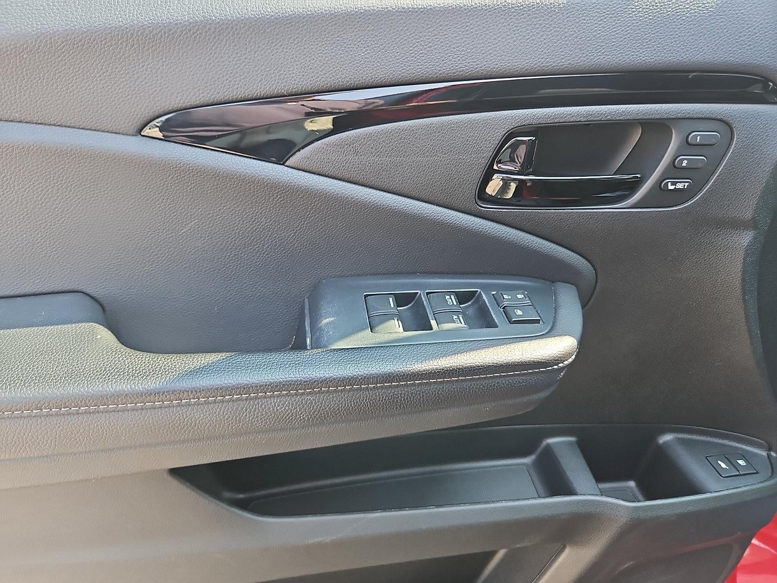 2022 Honda Passport Elite AWD