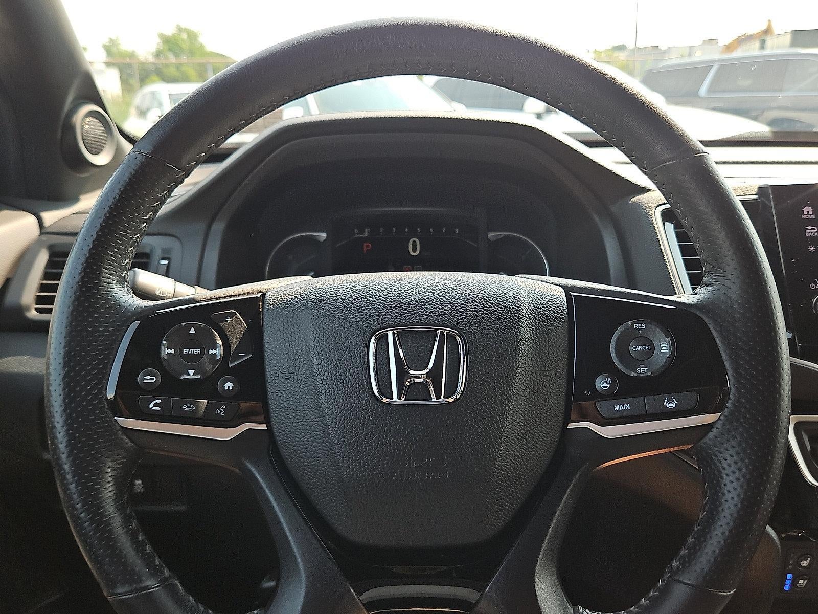 2022 Honda Passport Elite AWD