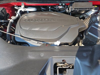 2022 Honda Passport Elite AWD
