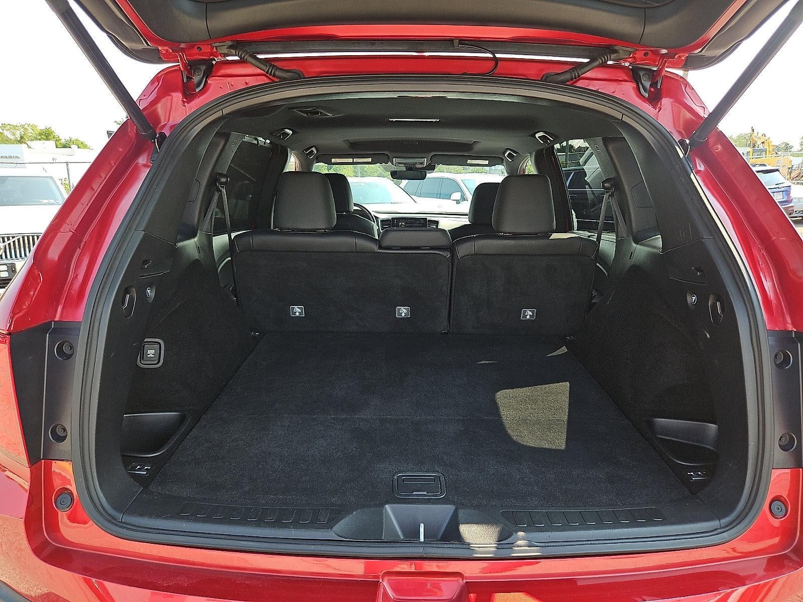 2022 Honda Passport Elite AWD