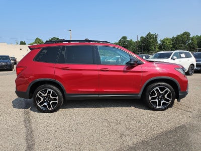 2022 Honda Passport Elite AWD