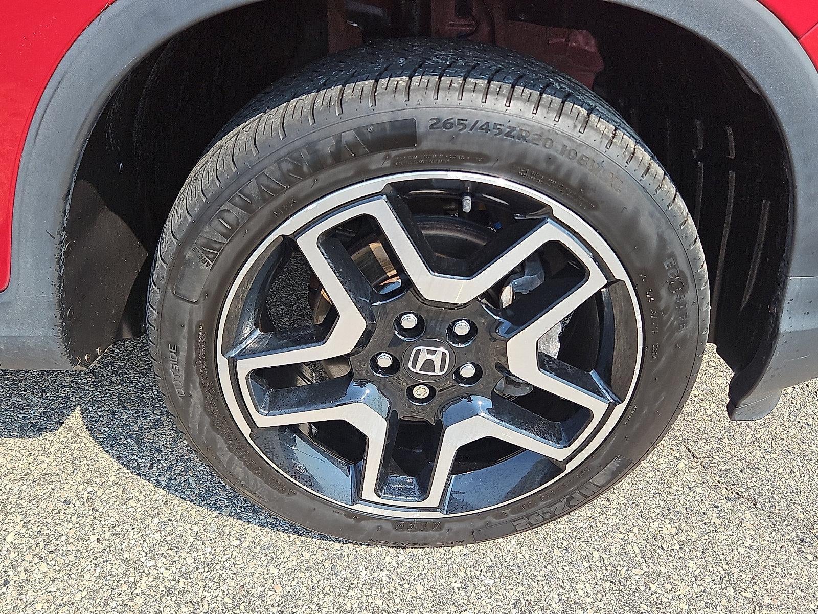 2022 Honda Passport Elite AWD
